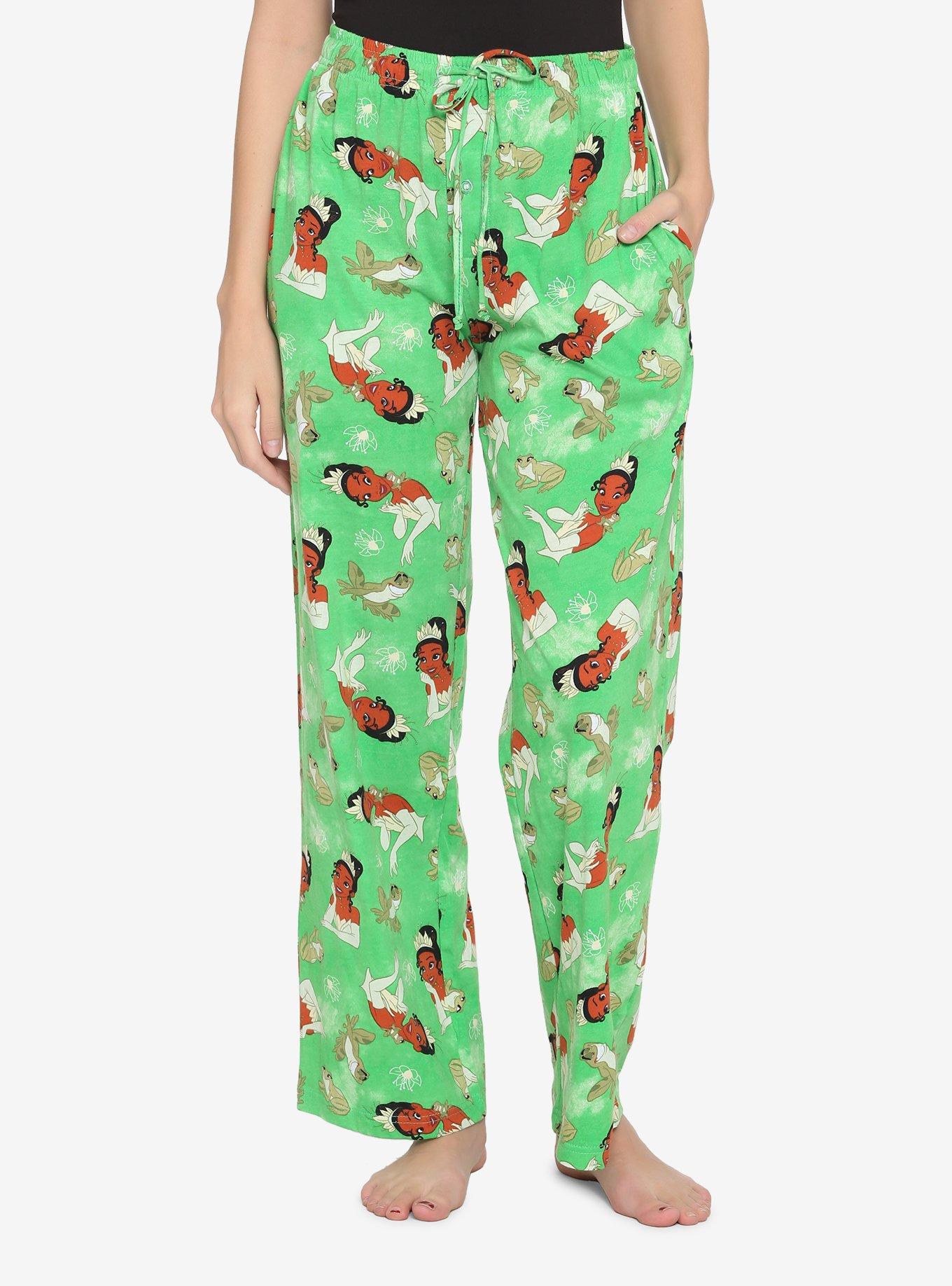 Disney The Princess And The Frog Tiana Pajama Pants, MULTI, hi-res