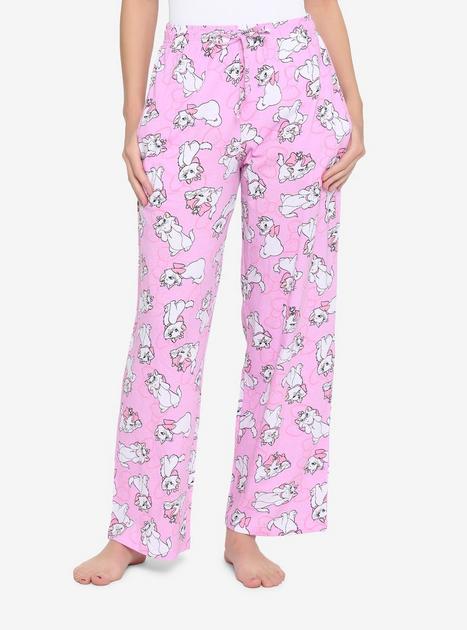 Disney The Aristocats Marie Pajama Pants | Hot Topic