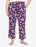 Disney Tangled Icons Pajama Pants Plus Size, MULTI, hi-res