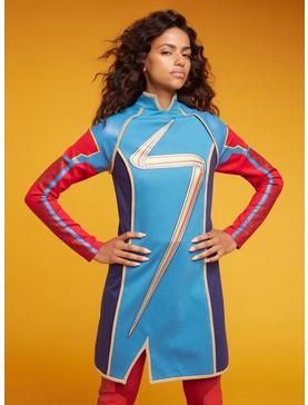 Her Universe Marvel Ms. Marvel Hero Costume Dress, , hi-res