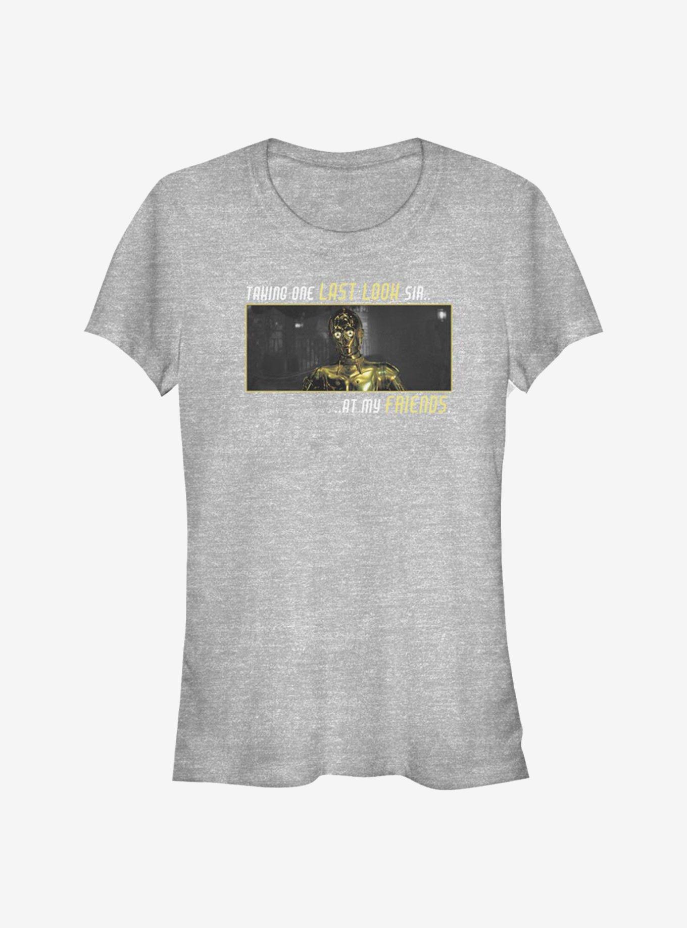 Star Wars: The Rise Of Skywalker Last Look Girls T-Shirt, , hi-res