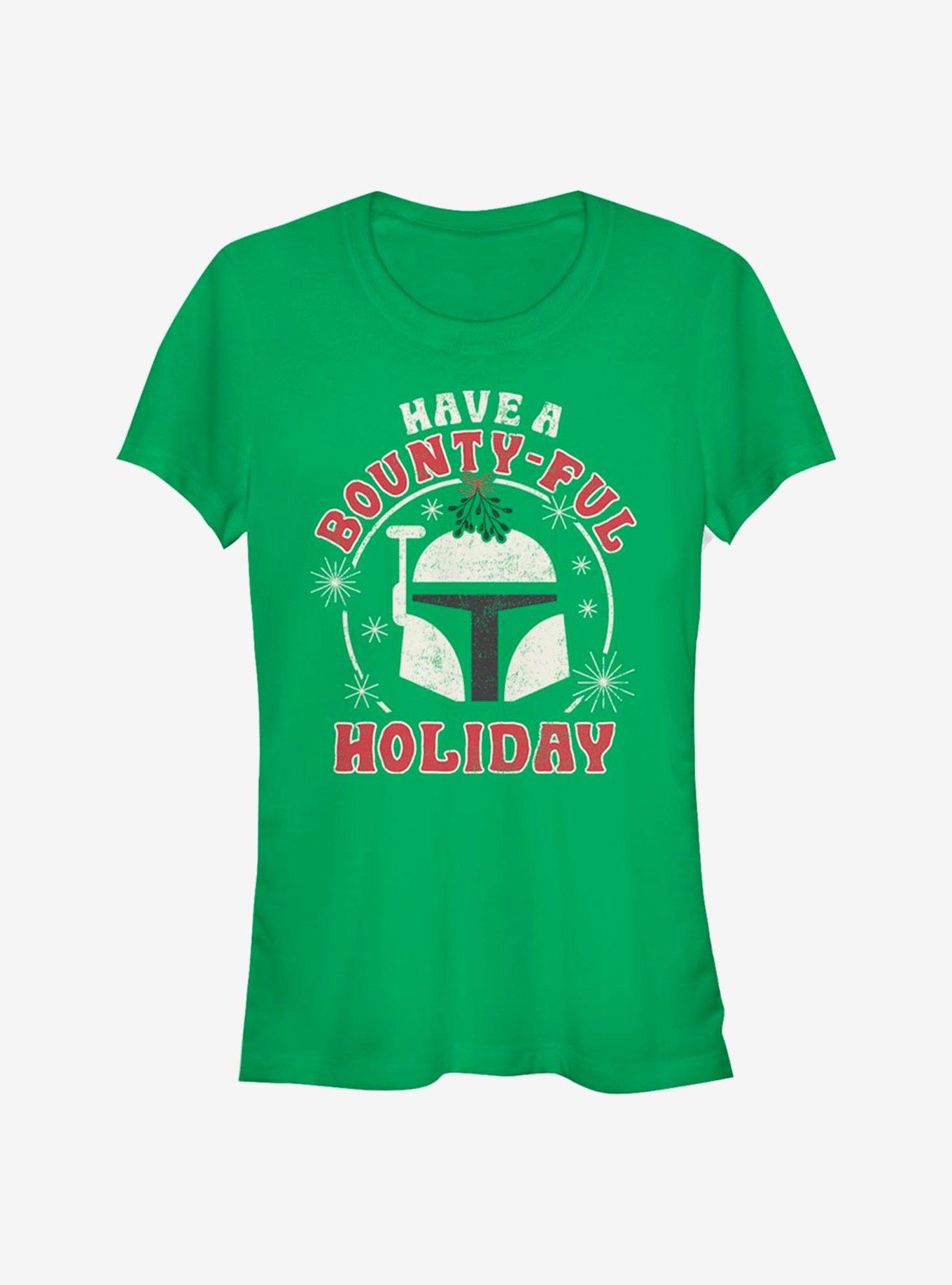 Star Wars Bountyful Holiday Girls T-Shirt, , hi-res