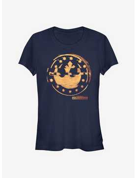 Star Wars Glitched Logo Girls T-Shirt, , hi-res