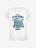 Star Wars Happy Star Wars Day Girls T-Shirt, WHITE, hi-res