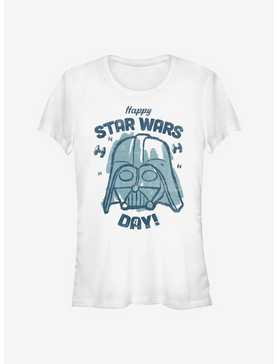 Star Wars Happy Star Wars Day Girls T-Shirt, , hi-res