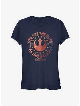 Star Wars Hope Of The Galaxy Girls T-Shirt, , hi-res