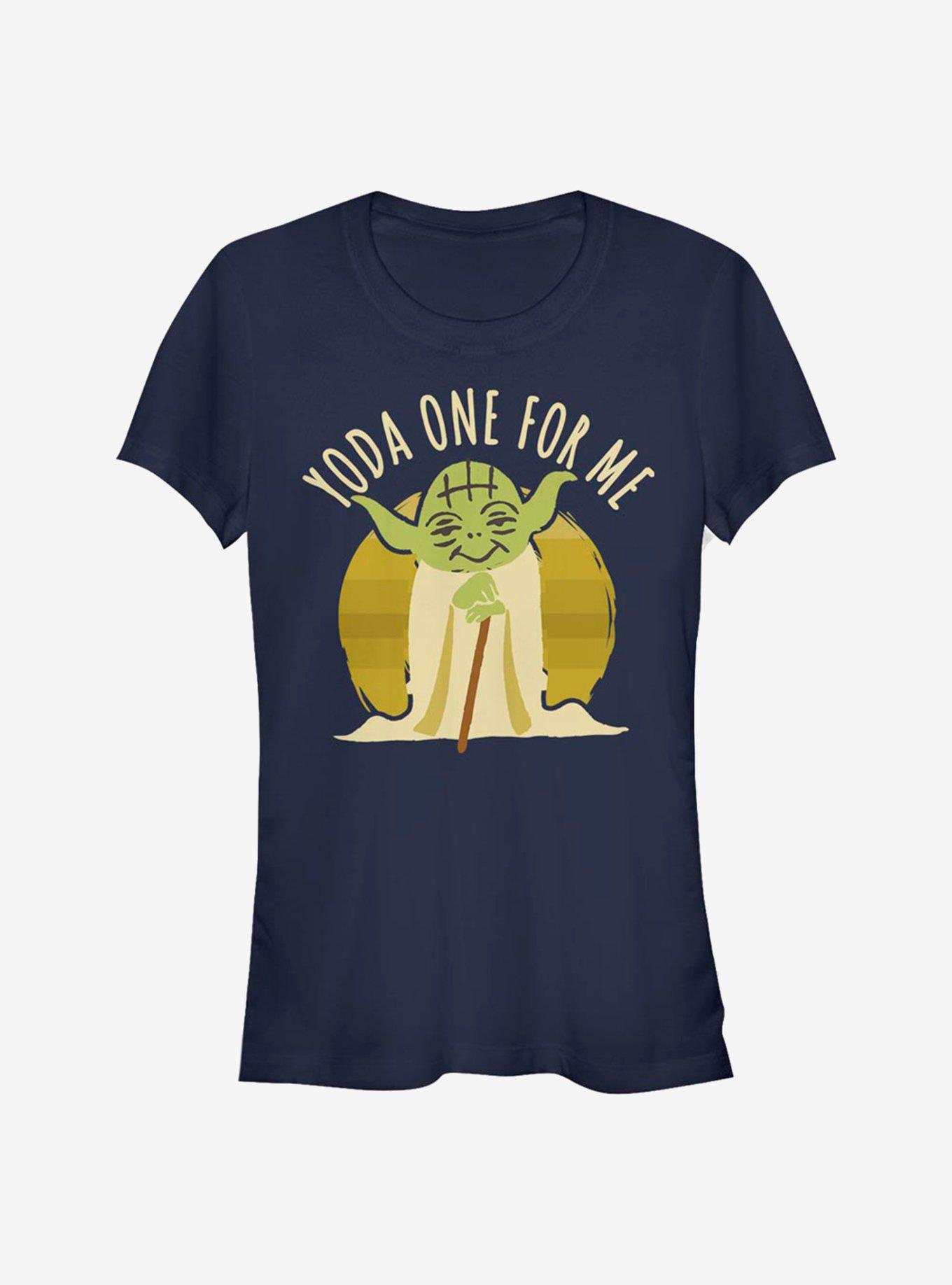 Star Wars One For Me Girls T-Shirt