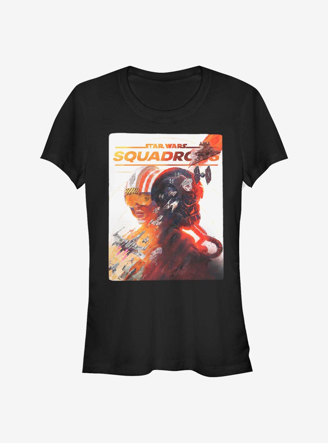 Star Wars Posters Girls T-Shirt, , hi-res