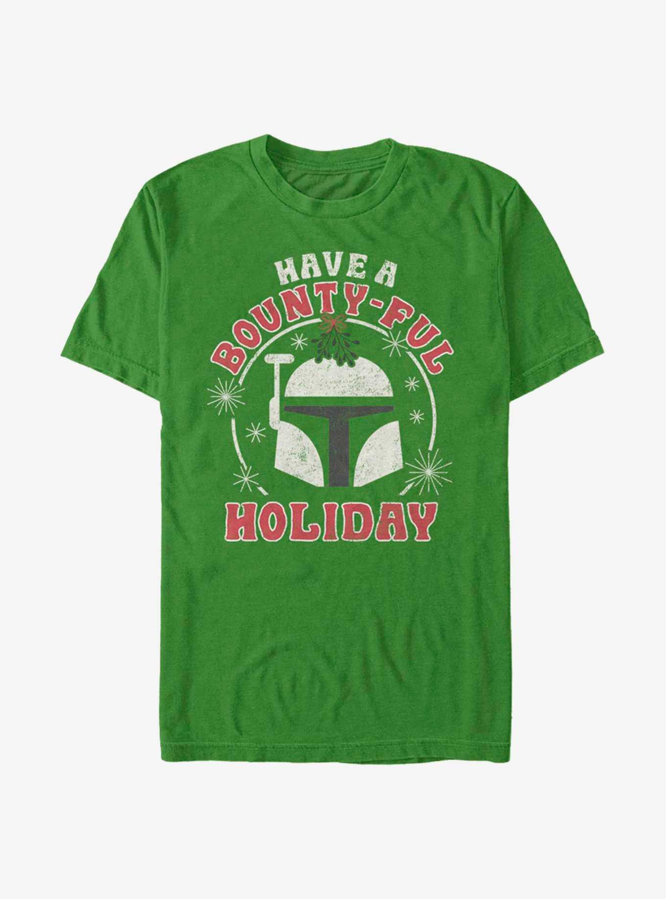 Star Wars Bountyful Holiday T-Shirt, , hi-res