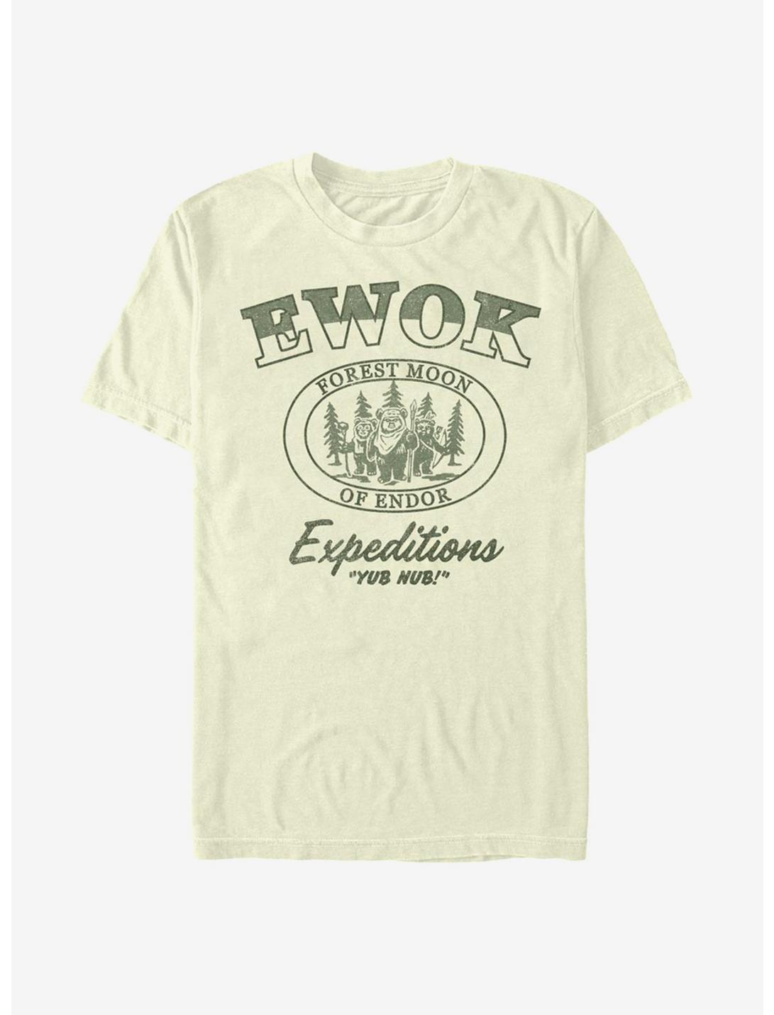 Star Wars Ewok Expeditions T-Shirt, , hi-res