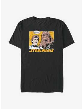 Star Wars Han And Chewbacca T-Shirt, , hi-res
