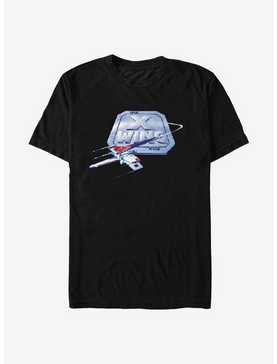 Star Wars Pixel X-Wing T-Shirt, , hi-res