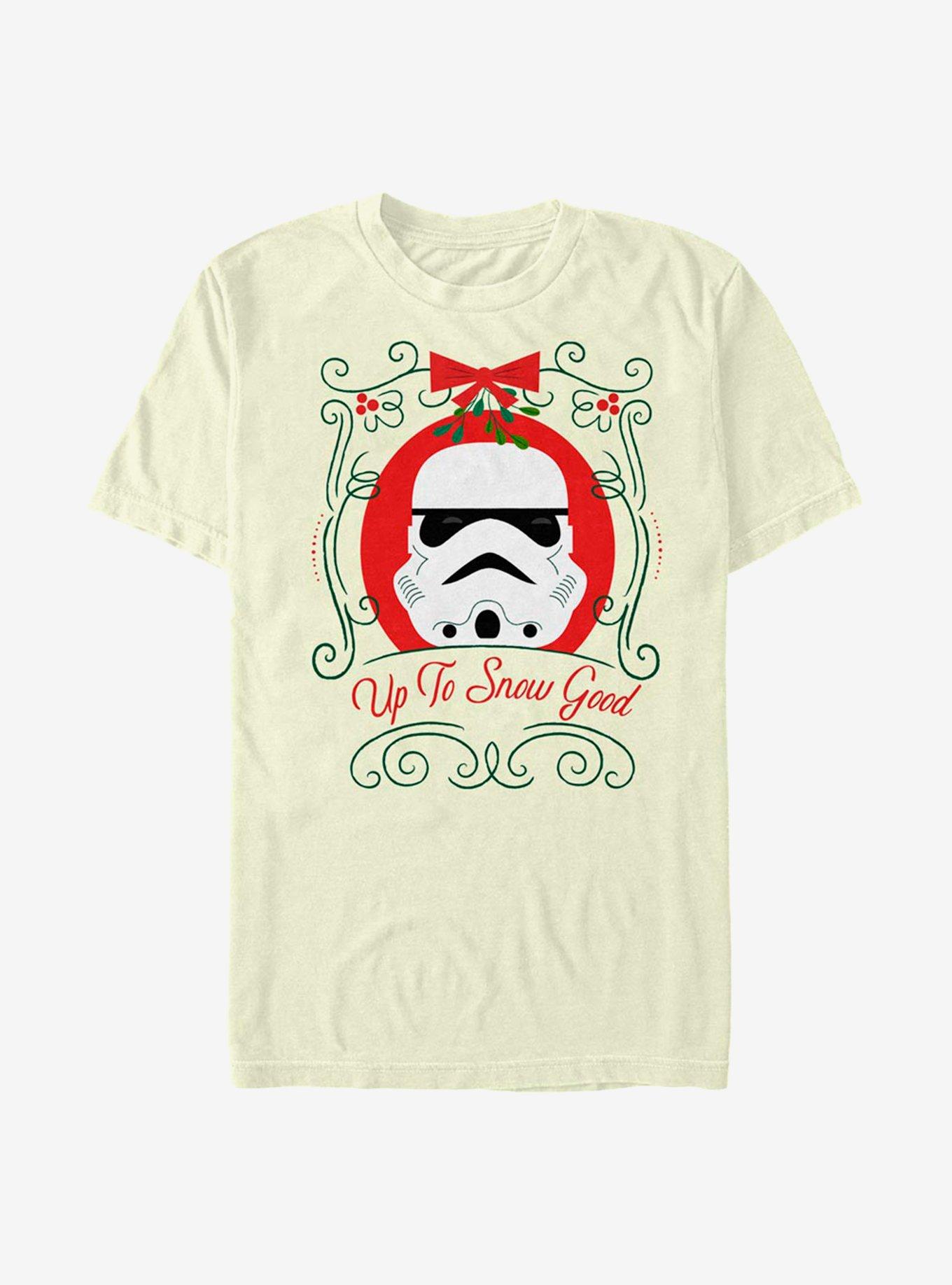 Star Wars Snow Good T-Shirt, , hi-res