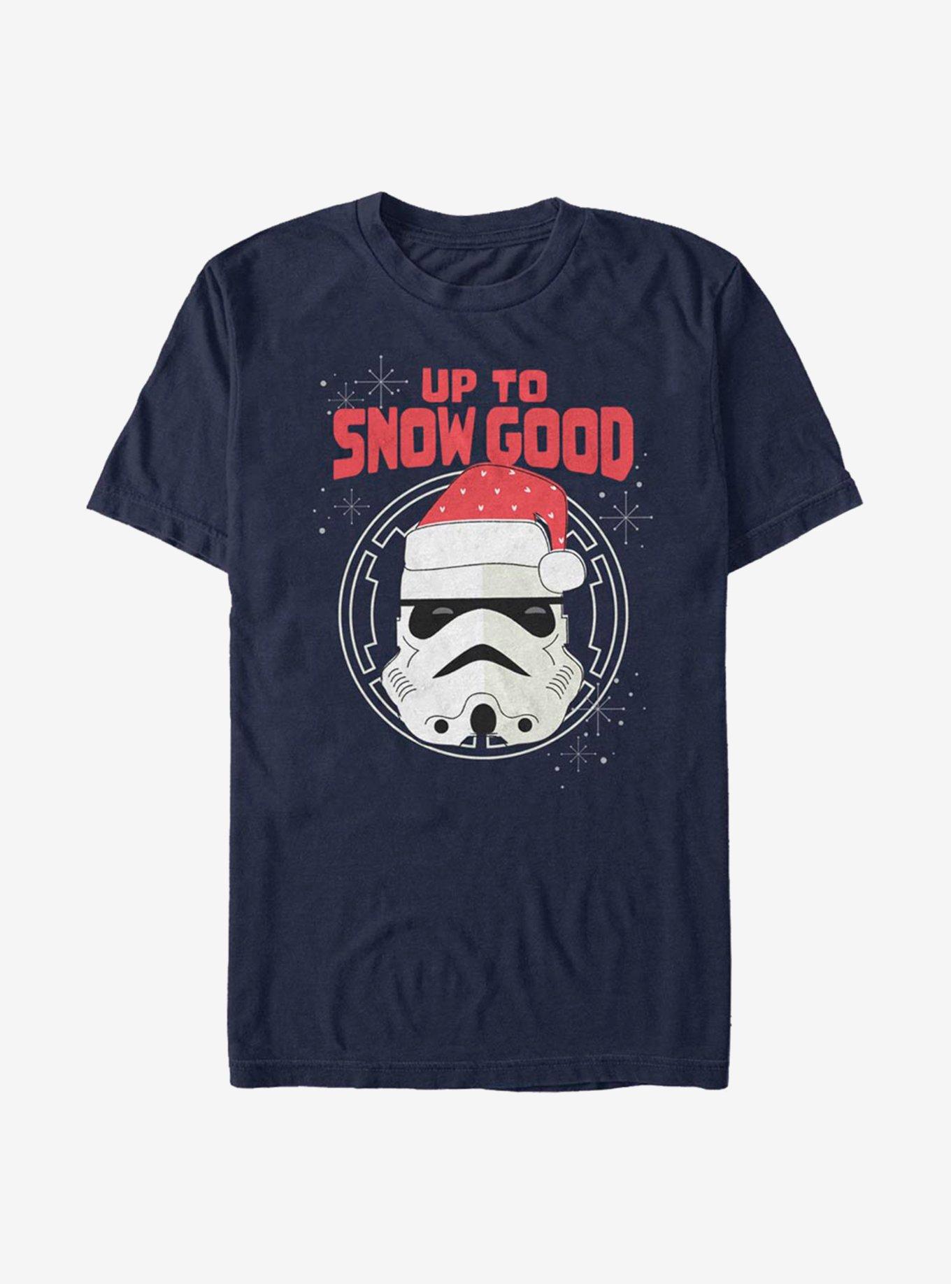 Star Wars Snow Good Trooper T-Shirt, , hi-res