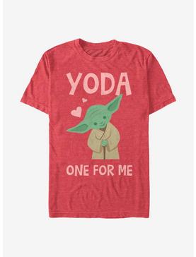 Star Wars Yoda One For Me T-Shirt, , hi-res