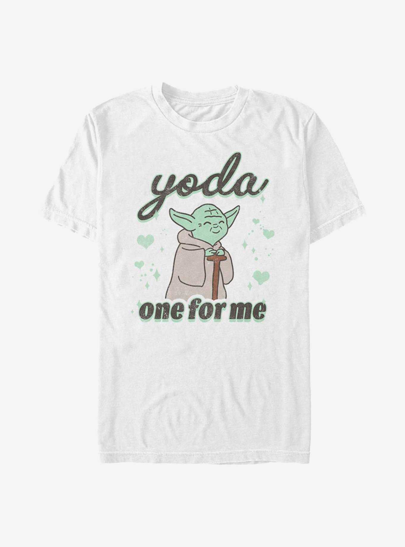 Star Wars Yoda One Cute T-Shirt, , hi-res