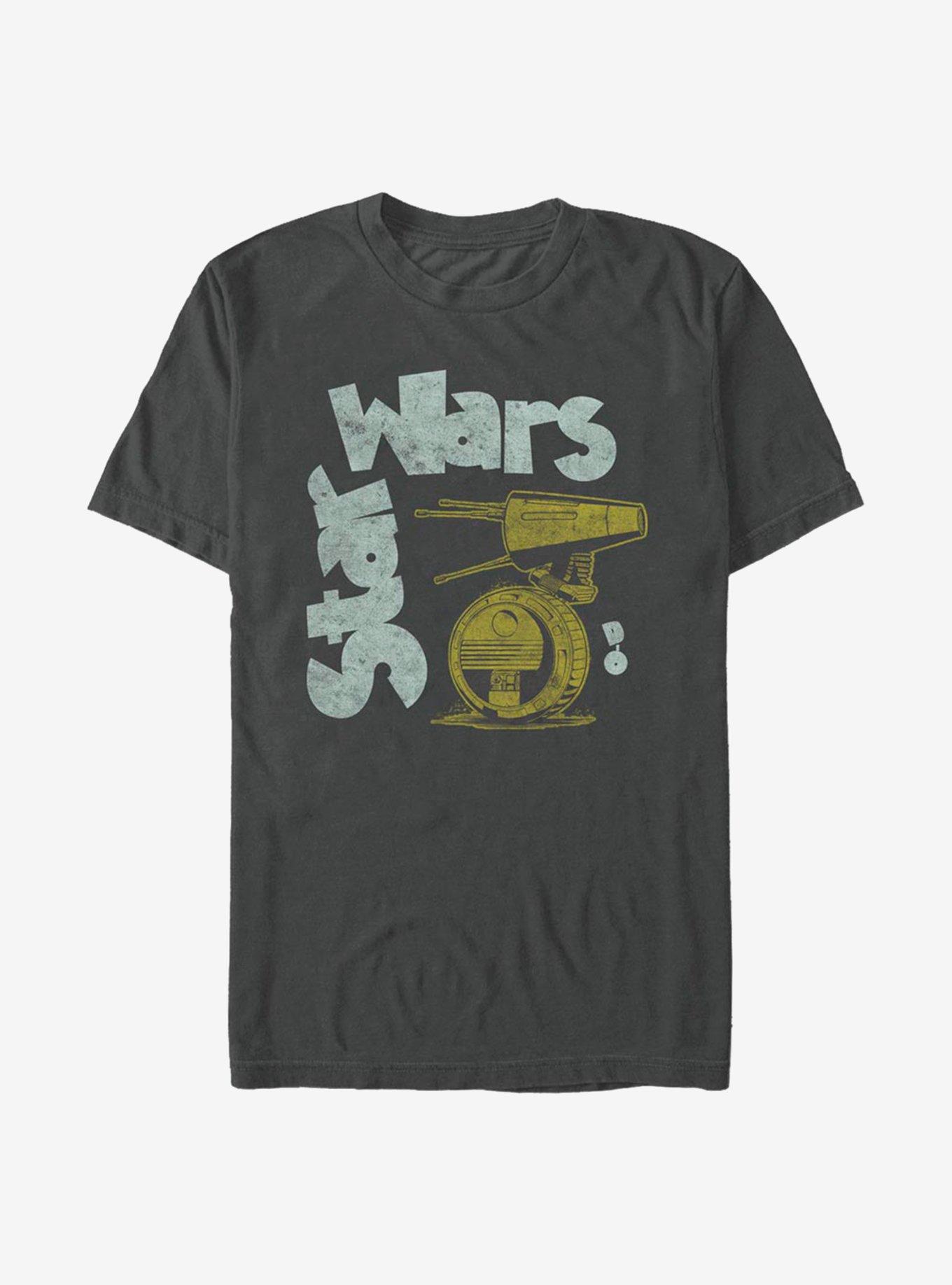 Star Wars: The Rise Of Skywalker Another New Droid T-Shirt