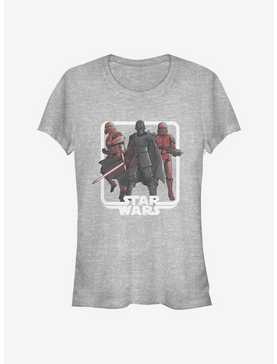 Star Wars: The Rise Of Skywalker Vindication Girls T-Shirt, , hi-res