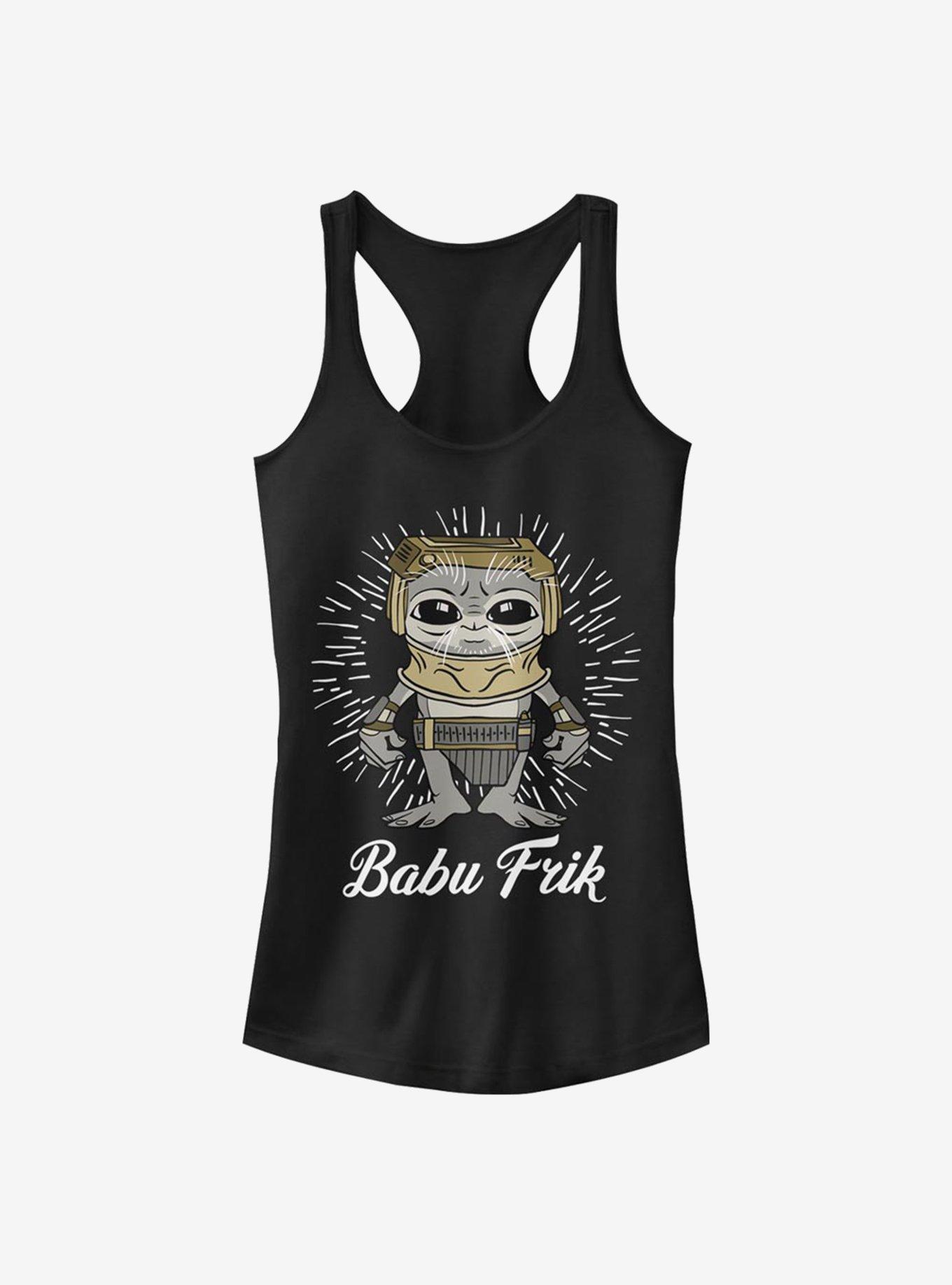 Star Wars: The Rise Of Skywalker Cute Frik Girls Tank, , hi-res