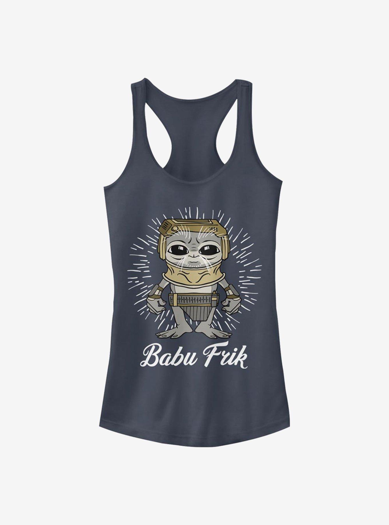 Star Wars: The Rise Of Skywalker Cute Frik Girls Tank, , hi-res