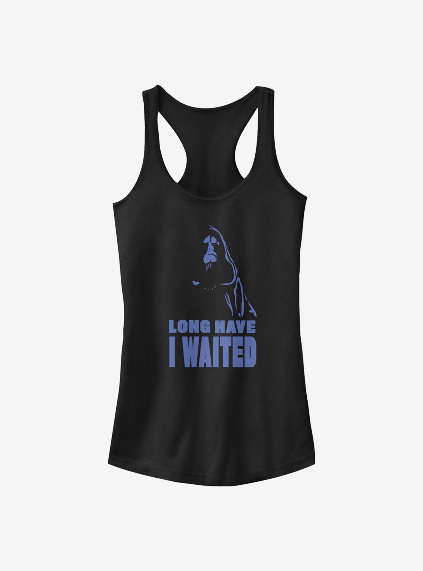 Star Wars: The Rise Of Skywalker Long Wait Girls Tank Top, , hi-res