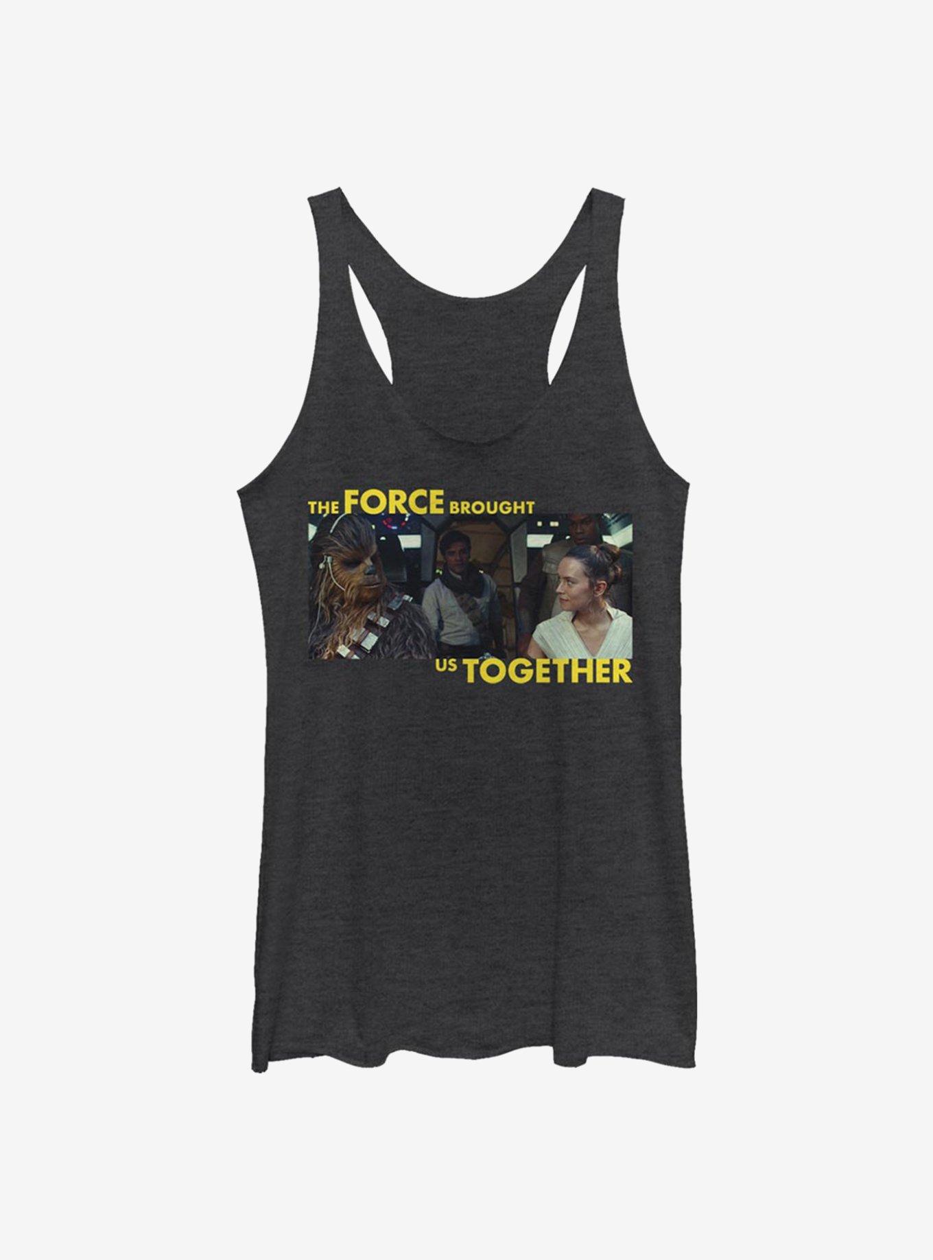 Star Wars: The Rise Of Skywalker Will Of The Force Girls Tank, , hi-res