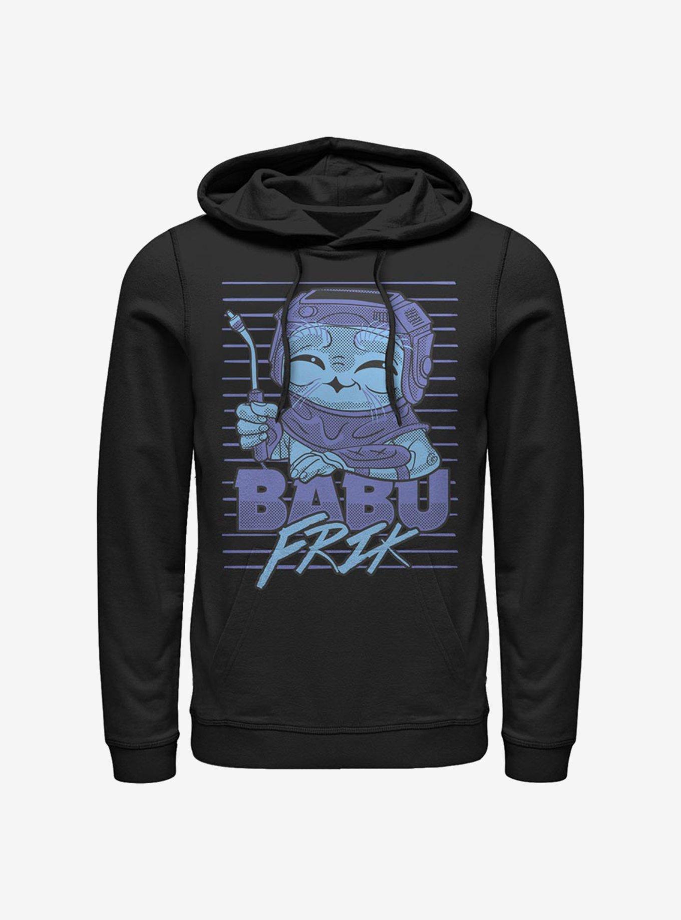 Star Wars: The Rise Of Skywalker Frik Smile Hoodie, , hi-res