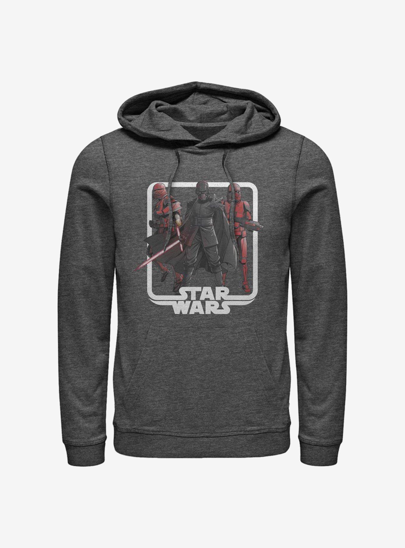 Star Wars: The Rise Of Skywalker Vindication Hoodie, , hi-res