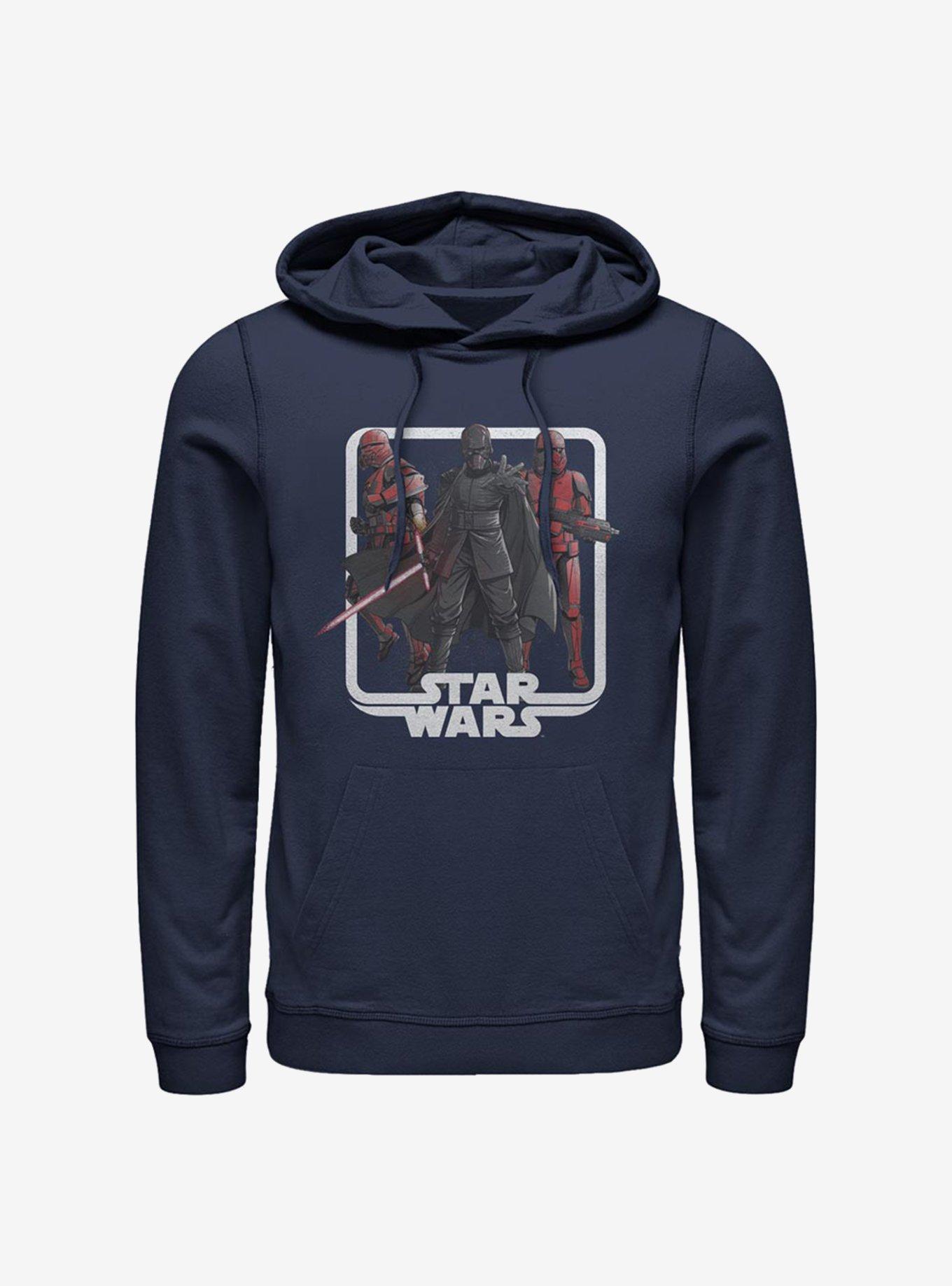 Star Wars: The Rise Of Skywalker Vindication Hoodie, , hi-res