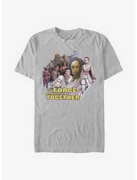 Star Wars: The Rise Of Skywalker Togetherness T-Shirt, , hi-res
