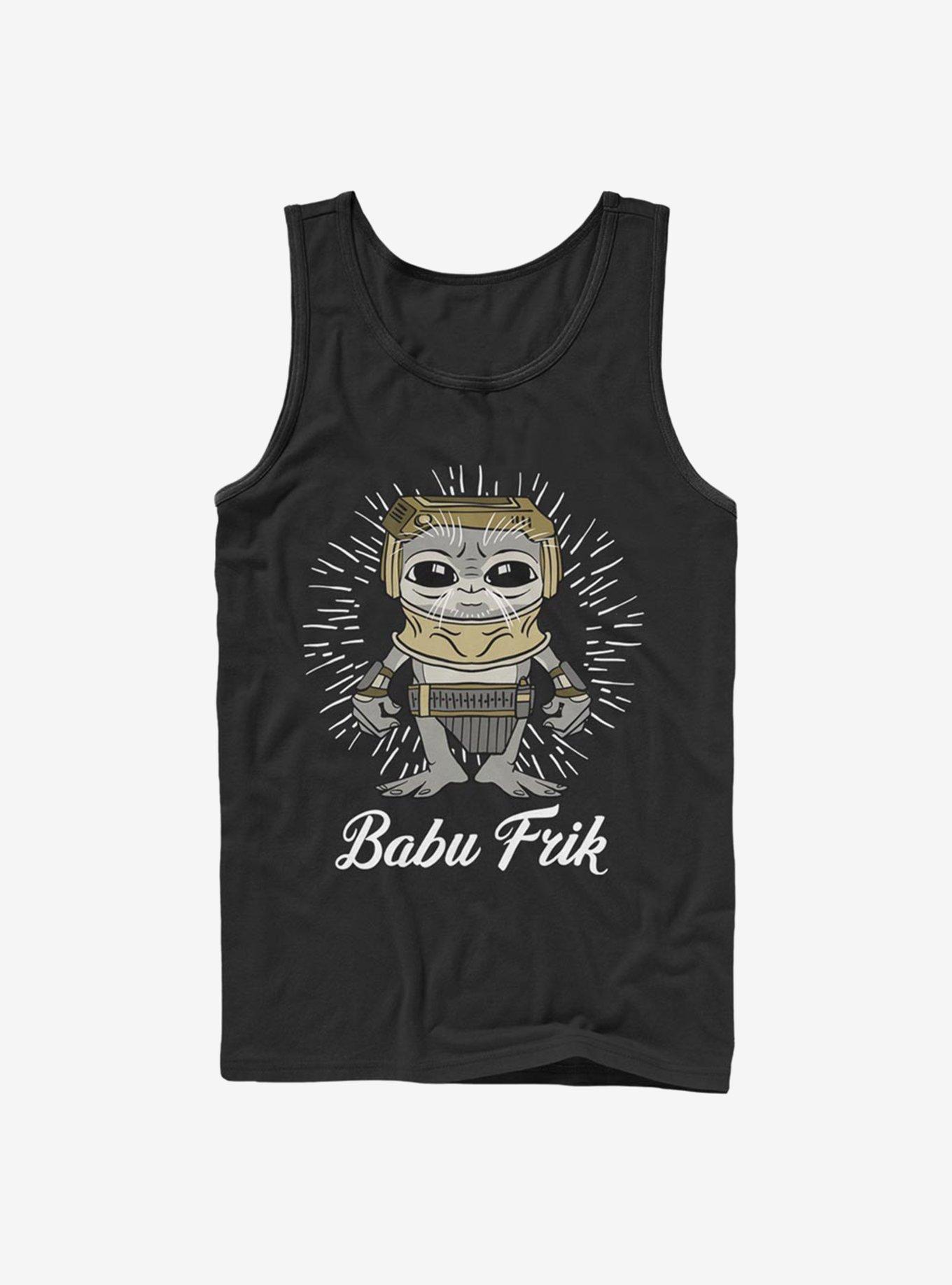 Star Wars: The Rise Of Skywalker Cute Frik Tank, , hi-res