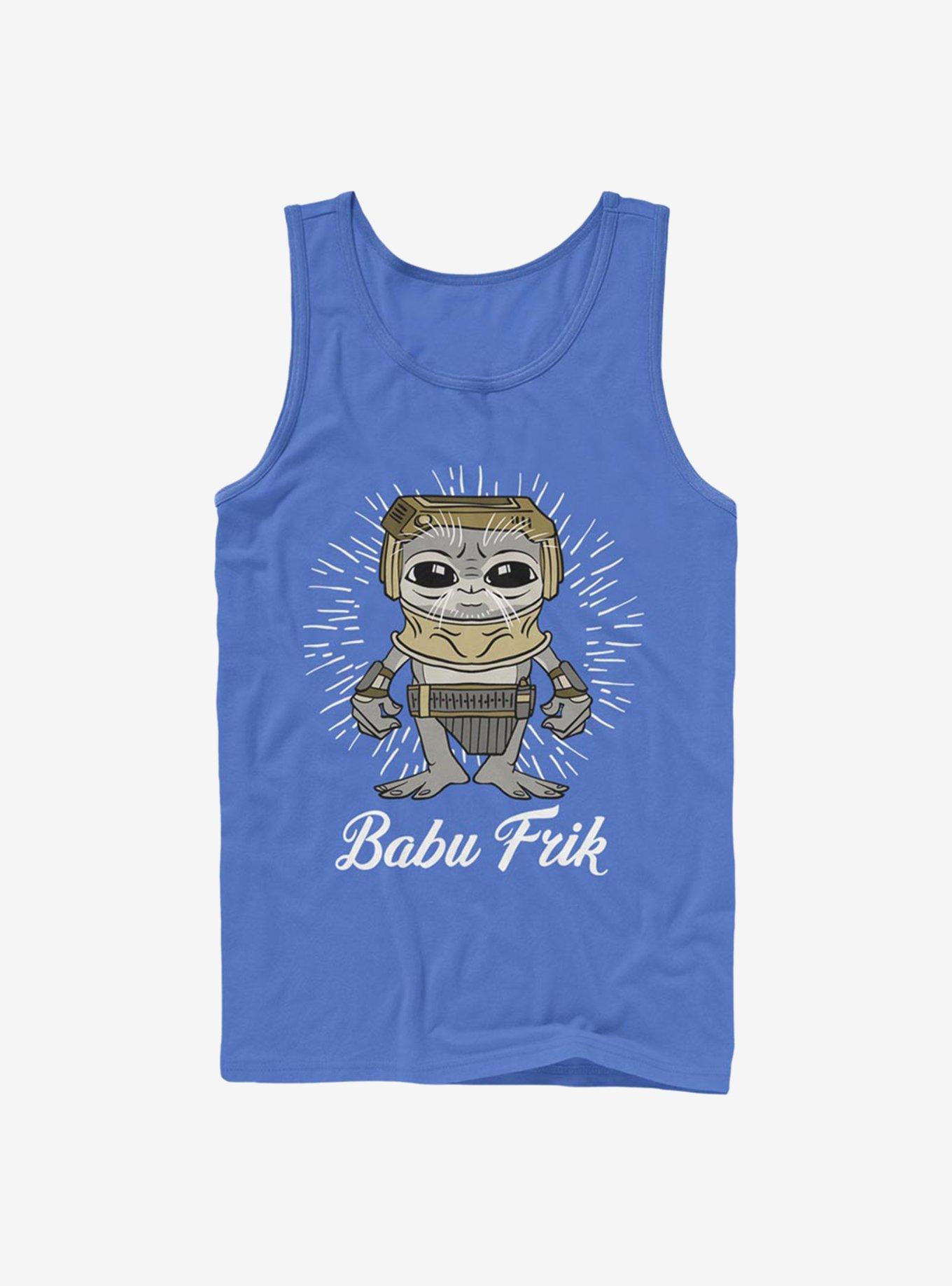 Star Wars: The Rise Of Skywalker Cute Frik Tank, , hi-res