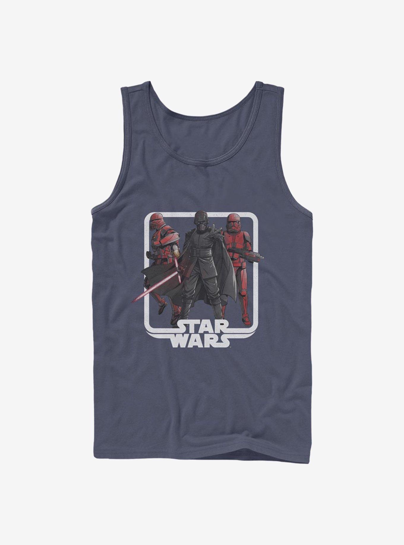 Star Wars: The Rise Of Skywalker Vindication Tank Top, , hi-res