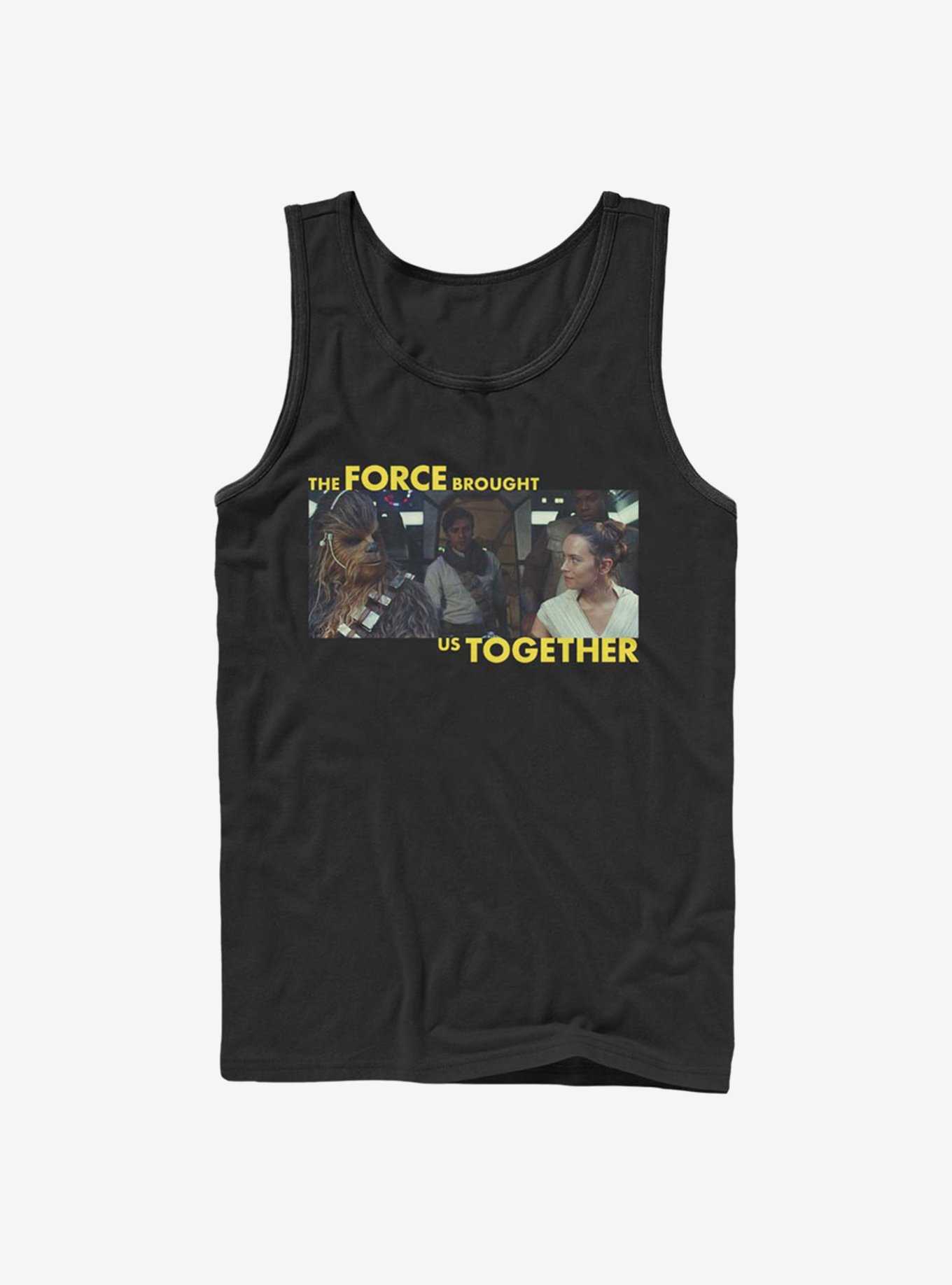 Star Wars: The Rise Of Skywalker Will Of The Force Tank Top, , hi-res
