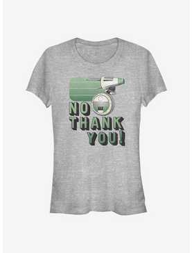 Star Wars: The Rise Of Skywalker No Thank You Girls T-Shirt, , hi-res