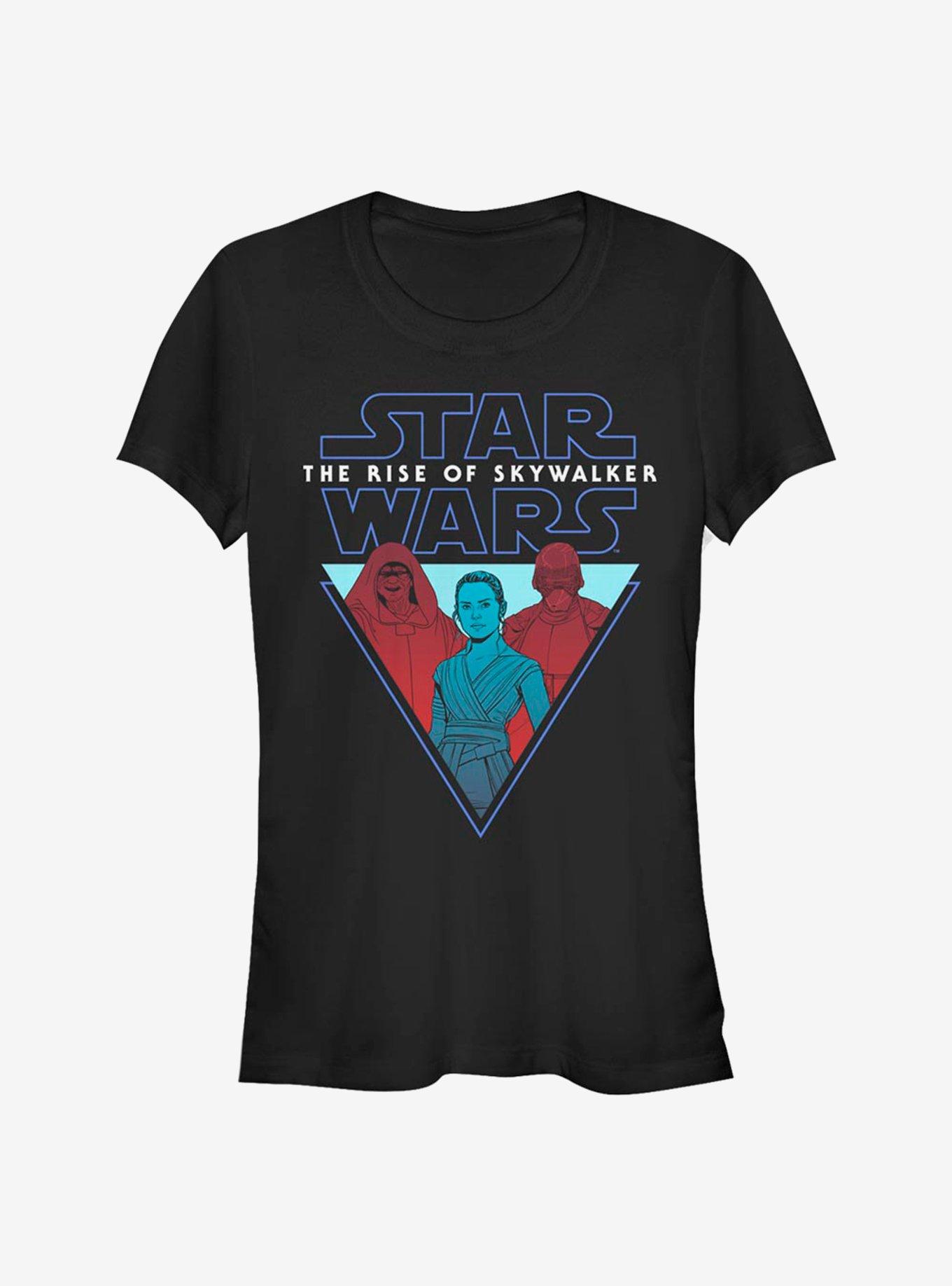 Star Wars: The Rise Of Skywalker Triad Girls T-Shirt, , hi-res