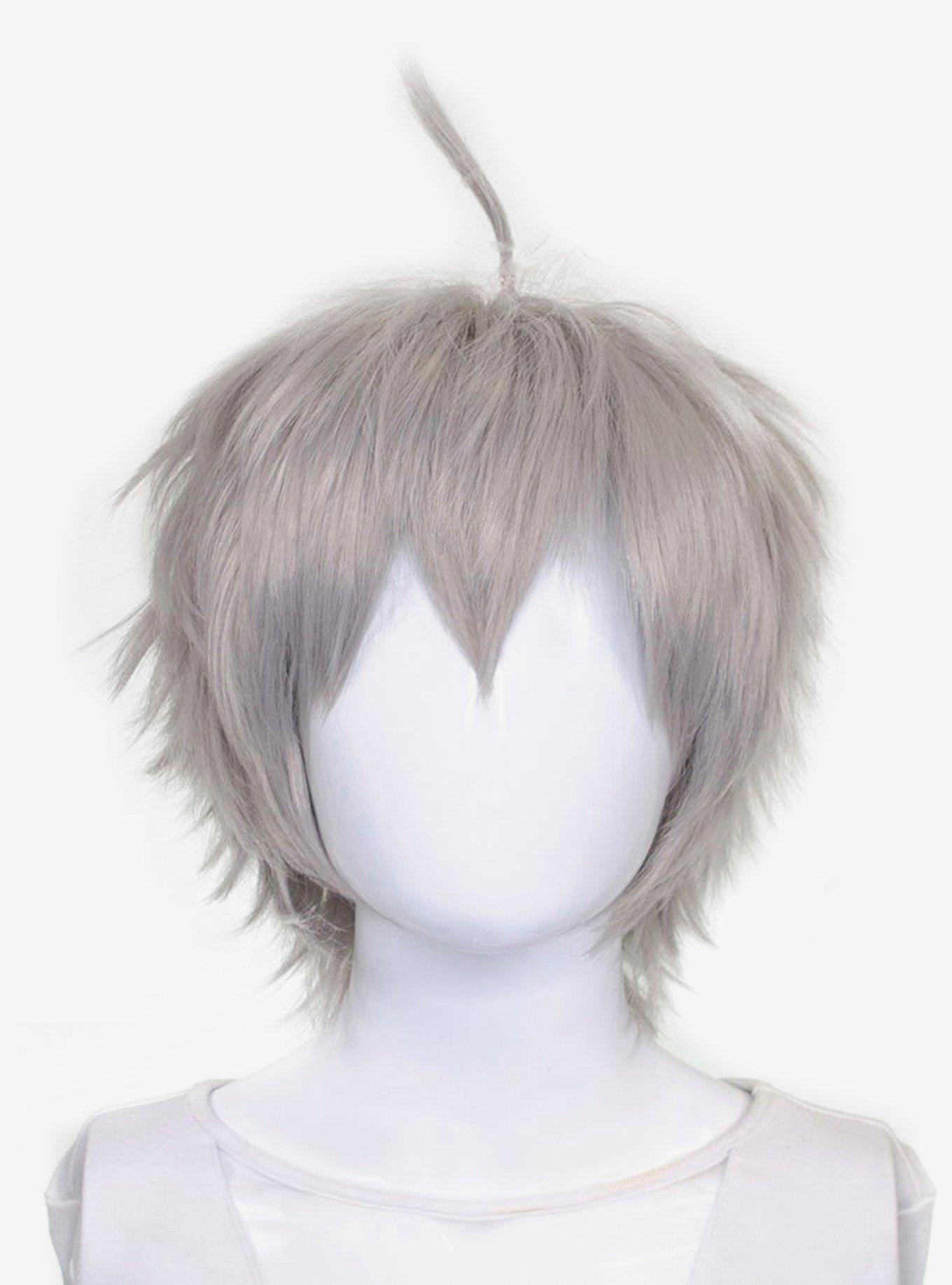 Epic Cosplay Black Clover Asta Wig, , hi-res