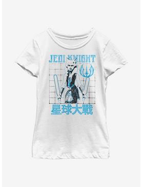 Star Wars: The Clone Wars Ahsoka Jedi Knight Tanos Tanto Youth Girls T-Shirt, , hi-res