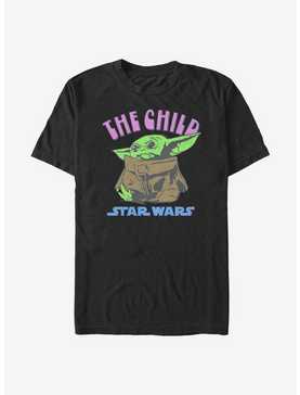Star Wars The Mandalorian The Child Pop Of Color T-Shirt, , hi-res