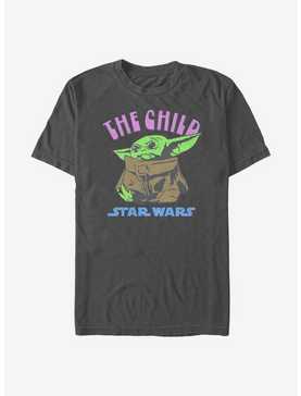 Star Wars The Mandalorian The Child Pop Of Color T-Shirt, , hi-res