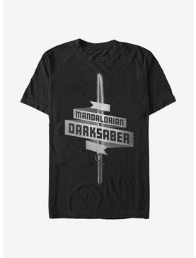 Star Wars The Mandalorian Darksaber T-Shirt, , hi-res