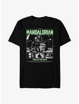 Star Wars The Mandalorian The Child Origins T-Shirt, , hi-res
