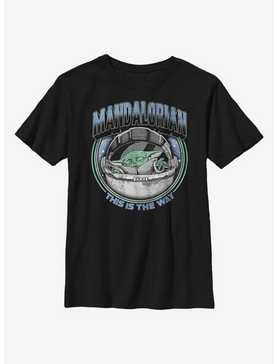 Star Wars The Mandalorian The Child Vintage Magic Youth T-Shirt, , hi-res