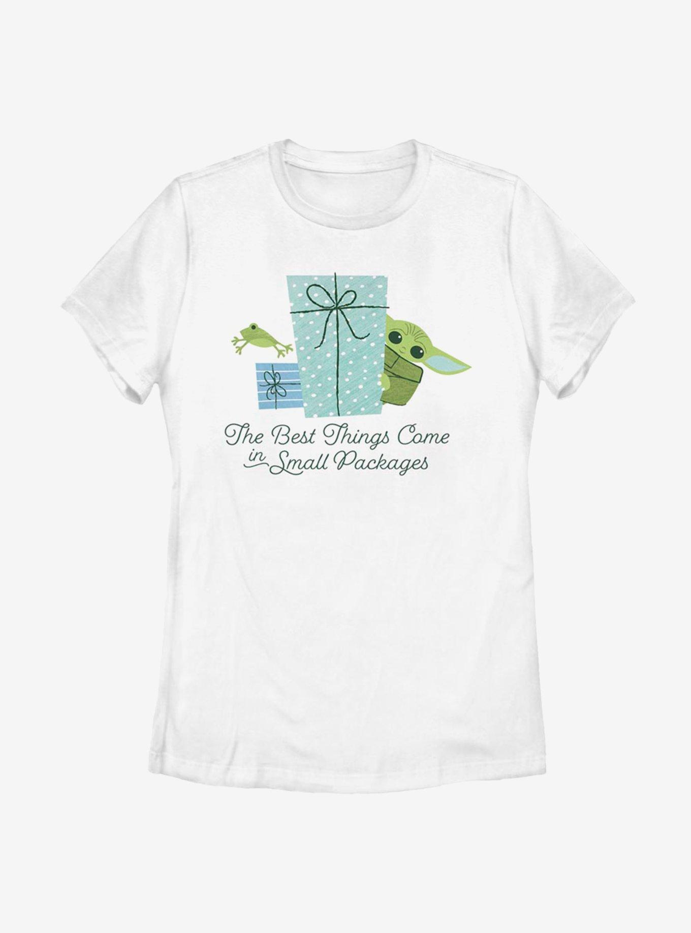 Star Wars The Mandalorian Razor Crew Women T-Shirt, , hi-res