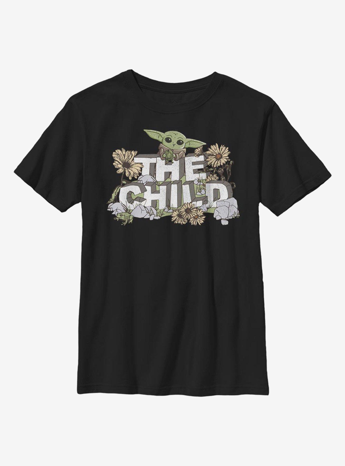 Star Wars The Mandalorian Presents Are The Way Youth T-Shirt, , hi-res