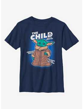 Star Wars The Mandalorian The Child Comic Bold Youth T-Shirt, , hi-res