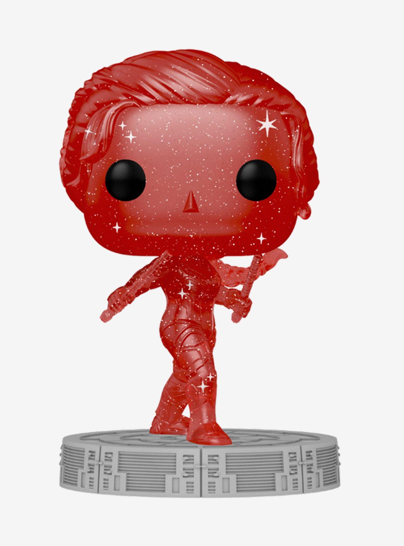 Funko Marvel Art Series The Infinity Saga Pop! Black Widow Vinyl Bobble-Head, , hi-res