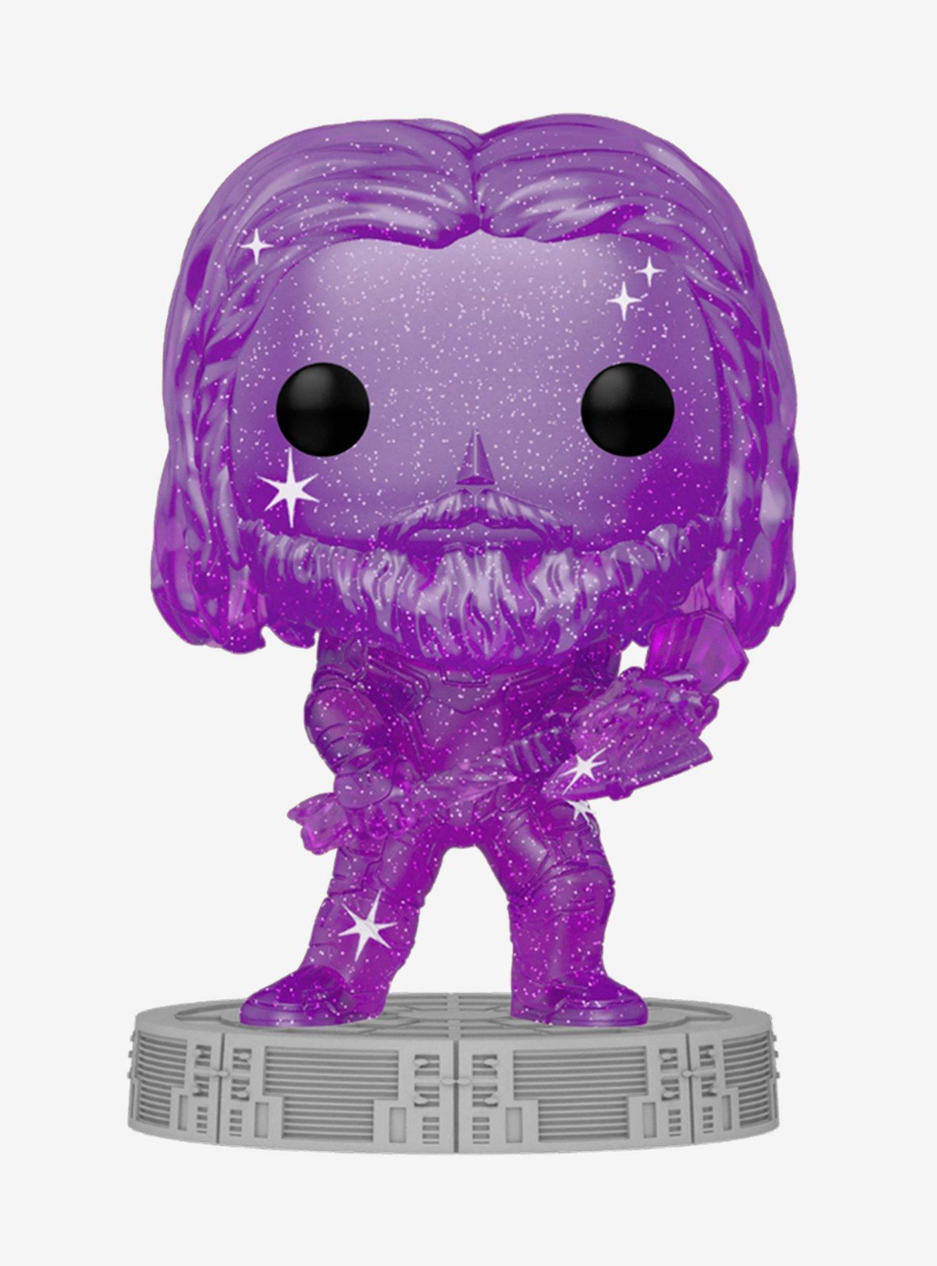 Funko Marvel Art Series The Infinity Saga Pop! Thor Vinyl Bobble-Head