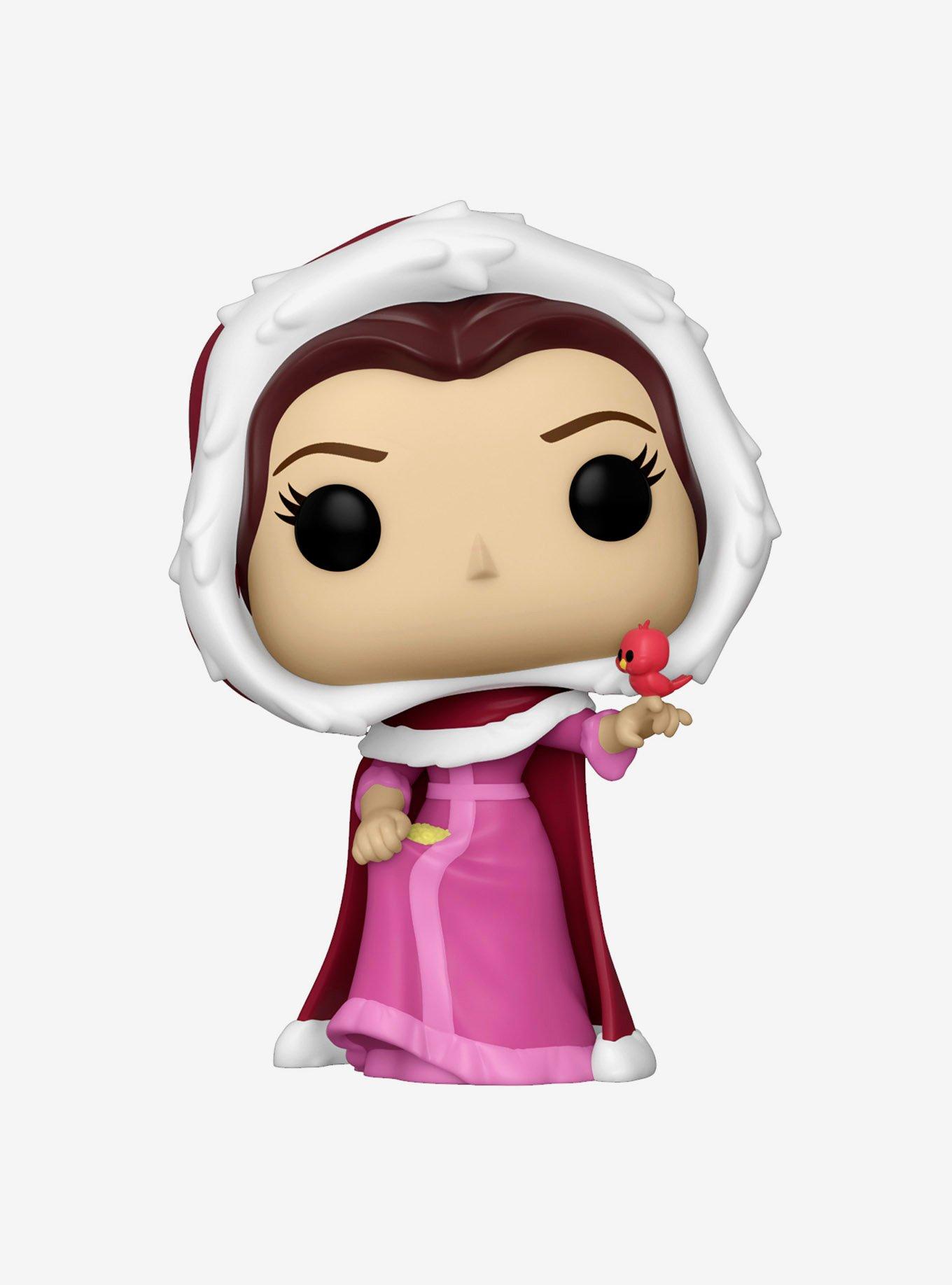 Funko Disney Beauty And The Beast Pop! Belle Vinyl Figure, , hi-res
