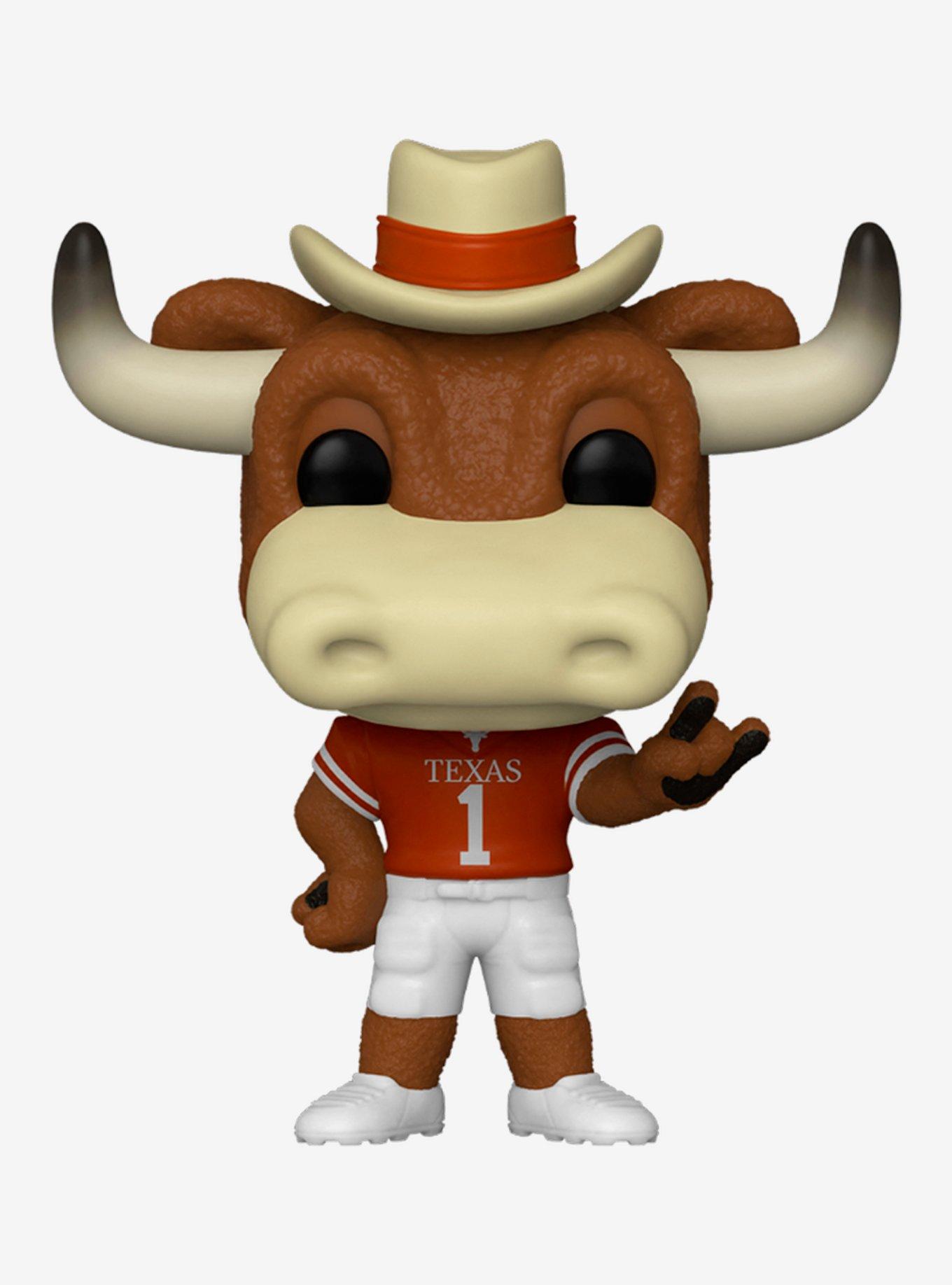Funko Pop! College Mascots University Of Texas Hook 'Em Vinyl Figure, , hi-res